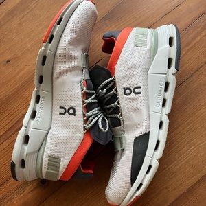 On Cloud Mens shoes. Cloudtec